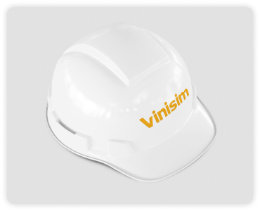 Vinisim Capacete